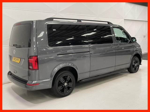 View our VOLKSWAGEN CARAVELLE