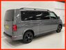 USED 2021 21 VOLKSWAGEN CARAVELLE 2.0 BiTDI SE MPV 5dr Diesel DSG Euro 6 (s/s) (204 ps) LONG WHEEL BASE & STYLING