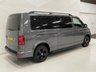 USED 2021 21 VOLKSWAGEN CARAVELLE 2.0 BiTDI SE MPV 5dr Diesel DSG Euro 6 (s/s) (204 ps) LONG WHEEL BASE & STYLING