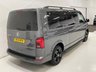USED 2021 21 VOLKSWAGEN CARAVELLE 2.0 BiTDI SE MPV 5dr Diesel DSG Euro 6 (s/s) (204 ps) LONG WHEEL BASE & STYLING