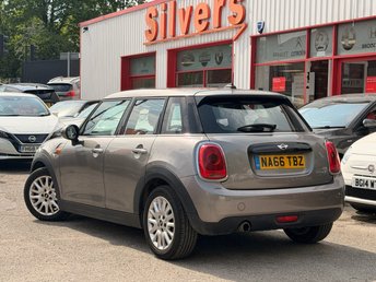 View our MINI HATCH