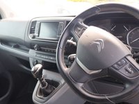 USED 2021 21 CITROEN DISPATCH 2.0 BlueHDi 1400 Driver M Panel Van 6dr Diesel Manual FWD 2 Euro 6 (s/s) (120 ps) Quality & Best value Assured