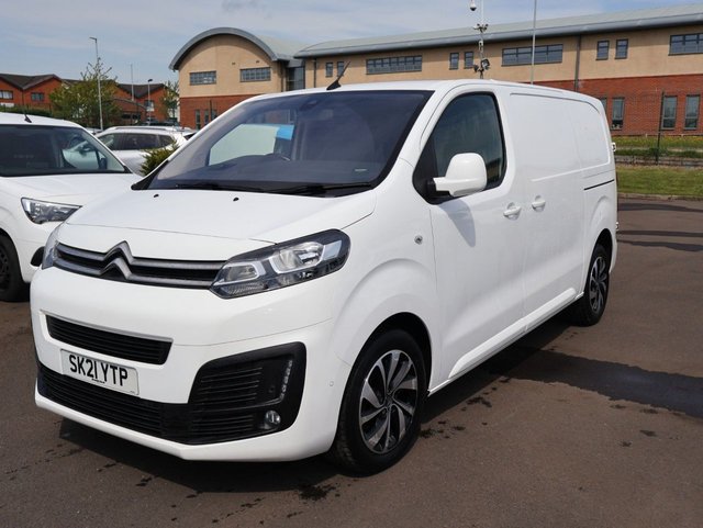 View our CITROEN DISPATCH