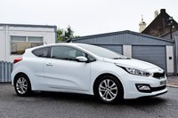 USED 2014 03 KIA PROCEED 1.6 GDi EcoDynamics S Hatchback 3dr Petrol Manual Euro 5 (s/s) (133 bhp) FULL SERVICE HISTORY  .  PARKING SENSORS