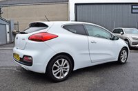 USED 2014 03 KIA PROCEED 1.6 GDi EcoDynamics S Hatchback 3dr Petrol Manual Euro 5 (s/s) (133 bhp) FULL SERVICE HISTORY  .  PARKING SENSORS