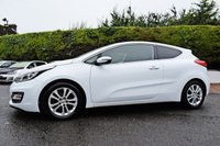 USED 2014 03 KIA PROCEED 1.6 GDi EcoDynamics S Hatchback 3dr Petrol Manual Euro 5 (s/s) (133 bhp) FULL SERVICE HISTORY  .  PARKING SENSORS