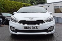 USED 2014 03 KIA PROCEED 1.6 GDi EcoDynamics S Hatchback 3dr Petrol Manual Euro 5 (s/s) (133 bhp) FULL SERVICE HISTORY  .  PARKING SENSORS