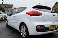 USED 2014 03 KIA PROCEED 1.6 GDi EcoDynamics S Hatchback 3dr Petrol Manual Euro 5 (s/s) (133 bhp) FULL SERVICE HISTORY  .  PARKING SENSORS