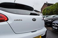 USED 2014 03 KIA PROCEED 1.6 GDi EcoDynamics S Hatchback 3dr Petrol Manual Euro 5 (s/s) (133 bhp) FULL SERVICE HISTORY  .  PARKING SENSORS