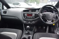 USED 2014 03 KIA PROCEED 1.6 GDi EcoDynamics S Hatchback 3dr Petrol Manual Euro 5 (s/s) (133 bhp) FULL SERVICE HISTORY  .  PARKING SENSORS