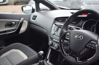 USED 2014 03 KIA PROCEED 1.6 GDi EcoDynamics S Hatchback 3dr Petrol Manual Euro 5 (s/s) (133 bhp) FULL SERVICE HISTORY  .  PARKING SENSORS
