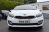USED 2014 03 KIA PROCEED 1.6 GDi EcoDynamics S Hatchback 3dr Petrol Manual Euro 5 (s/s) (133 bhp) FULL SERVICE HISTORY  .  PARKING SENSORS