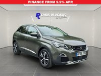 USED 2019 69 PEUGEOT 3008 1.2 PureTech Allure 5dr  ** Sat Nav ** Reverse Camera ** Full Service History **