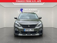 USED 2019 69 PEUGEOT 3008 1.2 PureTech Allure 5dr  ** Sat Nav ** Reverse Camera ** Full Service History **