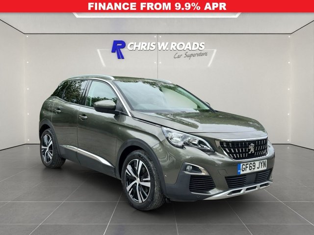 View our Peugeot 3008 1.2 PureTech Allure 5dr 