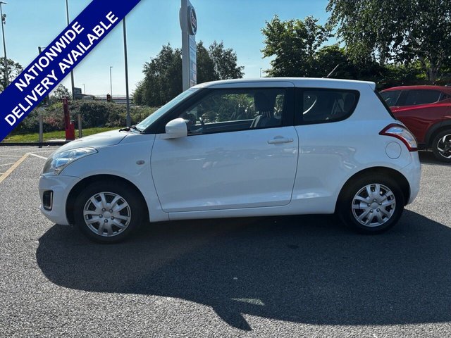 View our SUZUKI SWIFT