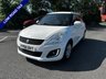 USED 2016 66 SUZUKI SWIFT 1.2 SZ2 Hatchback 3dr Petrol Manual Euro 6 (94 ps) Low Road Tax