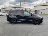 USED 2017 17 FORD KUGA 2.0 TDCi ST-Line X SUV 5dr Diesel Powershift AWD Euro 6 (s/s) (180 ps) Nav Camera Pan Roof Cruise