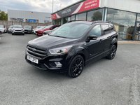 USED 2017 17 FORD KUGA 2.0 TDCi ST-Line X SUV 5dr Diesel Powershift AWD Euro 6 (s/s) (180 ps) Nav Camera Pan Roof Cruise