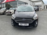 USED 2017 17 FORD KUGA 2.0 TDCi ST-Line X SUV 5dr Diesel Powershift AWD Euro 6 (s/s) (180 ps) Nav Camera Pan Roof Cruise