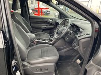 USED 2017 17 FORD KUGA 2.0 TDCi ST-Line X SUV 5dr Diesel Powershift AWD Euro 6 (s/s) (180 ps) Nav Camera Pan Roof Cruise