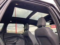 USED 2017 17 FORD KUGA 2.0 TDCi ST-Line X SUV 5dr Diesel Powershift AWD Euro 6 (s/s) (180 ps) Nav Camera Pan Roof Cruise