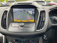 USED 2017 17 FORD KUGA 2.0 TDCi ST-Line X SUV 5dr Diesel Powershift AWD Euro 6 (s/s) (180 ps) Nav Camera Pan Roof Cruise