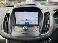 USED 2017 17 FORD KUGA 2.0 TDCi ST-Line X SUV 5dr Diesel Powershift AWD Euro 6 (s/s) (180 ps) Nav Camera Pan Roof Cruise