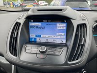 USED 2017 17 FORD KUGA 2.0 TDCi ST-Line X SUV 5dr Diesel Powershift AWD Euro 6 (s/s) (180 ps) Nav Camera Pan Roof Cruise