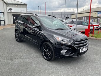 2017 FORD KUGA