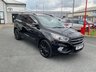USED 2017 17 FORD KUGA 2.0 TDCi ST-Line X SUV 5dr Diesel Powershift AWD Euro 6 (s/s) (180 ps) Nav Camera Pan Roof Cruise