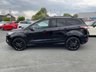 USED 2017 17 FORD KUGA 2.0 TDCi ST-Line X SUV 5dr Diesel Powershift AWD Euro 6 (s/s) (180 ps) Nav Camera Pan Roof Cruise
