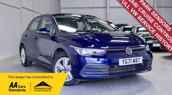 View our VOLKSWAGEN GOLF