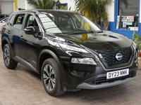 USED 2023 23 NISSAN X-TRAIL 1.5 h e-POWER Acenta Premium SUV 5dr Petrol Hybrid Auto Euro 6 (s/s) (204 ps) CARPLAY CRUISE CONTROL PARKING CAMERA LOW MILES 1 OWNER SERVICE HISTORY WARRANTY