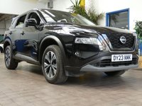 USED 2023 23 NISSAN X-TRAIL 1.5 h e-POWER Acenta Premium SUV 5dr Petrol Hybrid Auto Euro 6 (s/s) (204 ps) CARPLAY CRUISE CONTROL PARKING CAMERA LOW MILES 1 OWNER SERVICE HISTORY WARRANTY