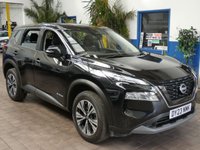 USED 2023 23 NISSAN X-TRAIL 1.5 h e-POWER Acenta Premium SUV 5dr Petrol Hybrid Auto Euro 6 (s/s) (204 ps) CARPLAY CRUISE CONTROL PARKING CAMERA LOW MILES 1 OWNER SERVICE HISTORY WARRANTY
