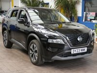 USED 2023 23 NISSAN X-TRAIL 1.5 h e-POWER Acenta Premium SUV 5dr Petrol Hybrid Auto Euro 6 (s/s) (204 ps) CARPLAY CRUISE CONTROL PARKING CAMERA LOW MILES 1 OWNER SERVICE HISTORY WARRANTY