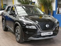 USED 2023 23 NISSAN X-TRAIL 1.5 h e-POWER Acenta Premium SUV 5dr Petrol Hybrid Auto Euro 6 (s/s) (204 ps) CARPLAY CRUISE CONTROL PARKING CAMERA LOW MILES 1 OWNER SERVICE HISTORY WARRANTY