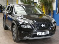 USED 2023 23 NISSAN X-TRAIL 1.5 h e-POWER Acenta Premium SUV 5dr Petrol Hybrid Auto Euro 6 (s/s) (204 ps) CARPLAY CRUISE CONTROL PARKING CAMERA LOW MILES 1 OWNER SERVICE HISTORY WARRANTY