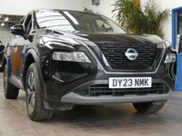 USED 2023 23 NISSAN X-TRAIL 1.5 h e-POWER Acenta Premium SUV 5dr Petrol Hybrid Auto Euro 6 (s/s) (204 ps) CARPLAY CRUISE CONTROL PARKING CAMERA LOW MILES 1 OWNER SERVICE HISTORY WARRANTY