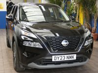 USED 2023 23 NISSAN X-TRAIL 1.5 h e-POWER Acenta Premium SUV 5dr Petrol Hybrid Auto Euro 6 (s/s) (204 ps) CARPLAY CRUISE CONTROL PARKING CAMERA LOW MILES 1 OWNER SERVICE HISTORY WARRANTY