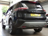 USED 2023 23 NISSAN X-TRAIL 1.5 h e-POWER Acenta Premium SUV 5dr Petrol Hybrid Auto Euro 6 (s/s) (204 ps) CARPLAY CRUISE CONTROL PARKING CAMERA LOW MILES 1 OWNER SERVICE HISTORY WARRANTY