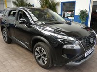 USED 2023 23 NISSAN X-TRAIL 1.5 h e-POWER Acenta Premium SUV 5dr Petrol Hybrid Auto Euro 6 (s/s) (204 ps) CARPLAY CRUISE CONTROL PARKING CAMERA LOW MILES 1 OWNER SERVICE HISTORY WARRANTY