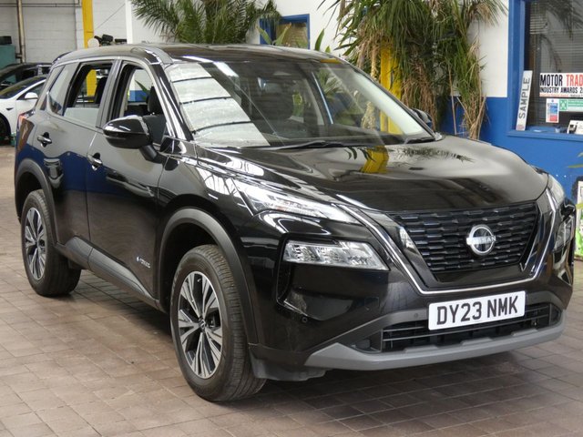 2023 23 Nissan X-Trail 1.5 h e-POWER Acenta Premium SUV 5dr Petrol Hybrid Auto Euro 6 (s/s) (204 ps)