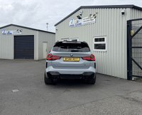 USED 2022 22 BMW X3 2.0 20d MHT M Sport SUV 5dr Diesel Hybrid Auto xDrive Euro 6 (s/s) (190 ps) 