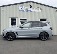 USED 2022 22 BMW X3 2.0 20d MHT M Sport SUV 5dr Diesel Hybrid Auto xDrive Euro 6 (s/s) (190 ps) 