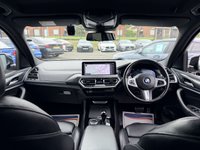 USED 2022 22 BMW X3 2.0 20d MHT M Sport SUV 5dr Diesel Hybrid Auto xDrive Euro 6 (s/s) (190 ps) 