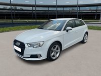 USED 2017 66 AUDI A3 1.6 TDI Sport Sportback 5dr Diesel Manual Euro 6 (s/s) (110 ps) ** FANTASTIC LOW MILES **ULEZ.