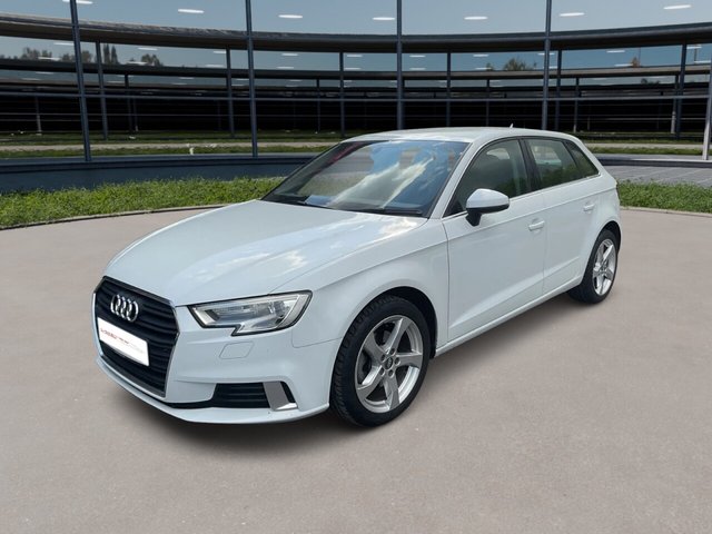 2017 A3 1.6 TDI SPORT SPORTBACK 5DR DIESEL MANUAL EURO 6 S S 110... photo