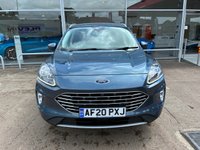 USED 2020 20 FORD KUGA 1.5T EcoBoost Titanium SUV 5dr Petrol Manual 2WD Euro 6 (s/s) (150 ps) 